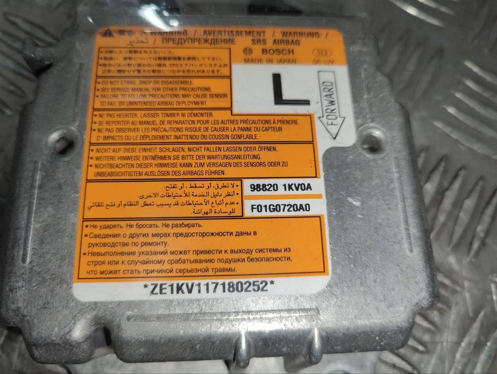 Блок AirBag