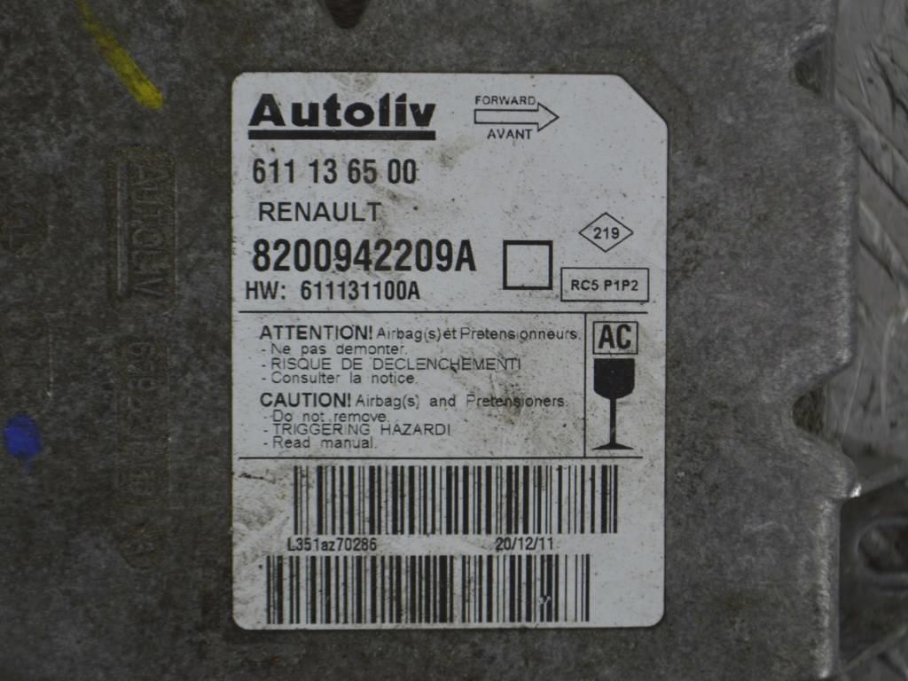 Блок AirBag