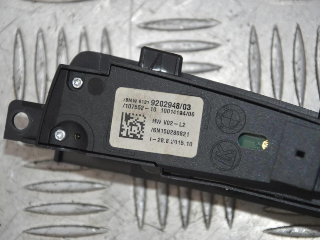 Блок кнопок BMW 6 F06/F12/F13 (2011-2018)