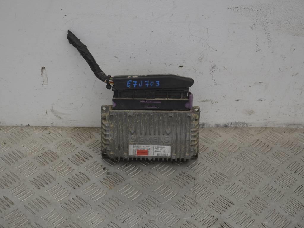 Блок управления АКПП Renault Kangoo 1 (1997-2007)