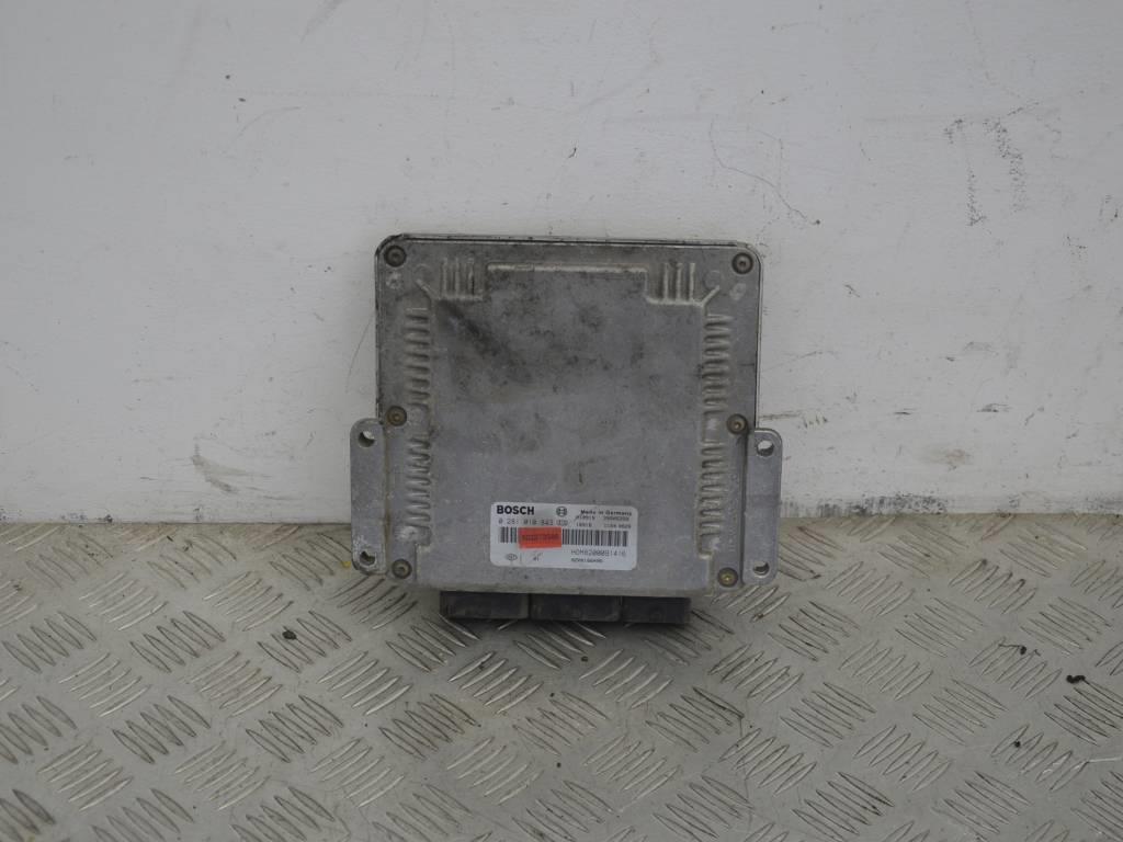 Блок управления двигателем Renault Scenic RX4 (1999-2003)