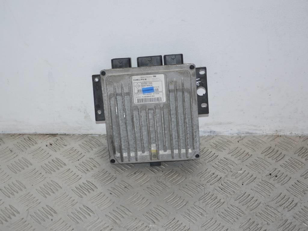 Блок управления двигателем Renault Logan 1 (2004-2014)