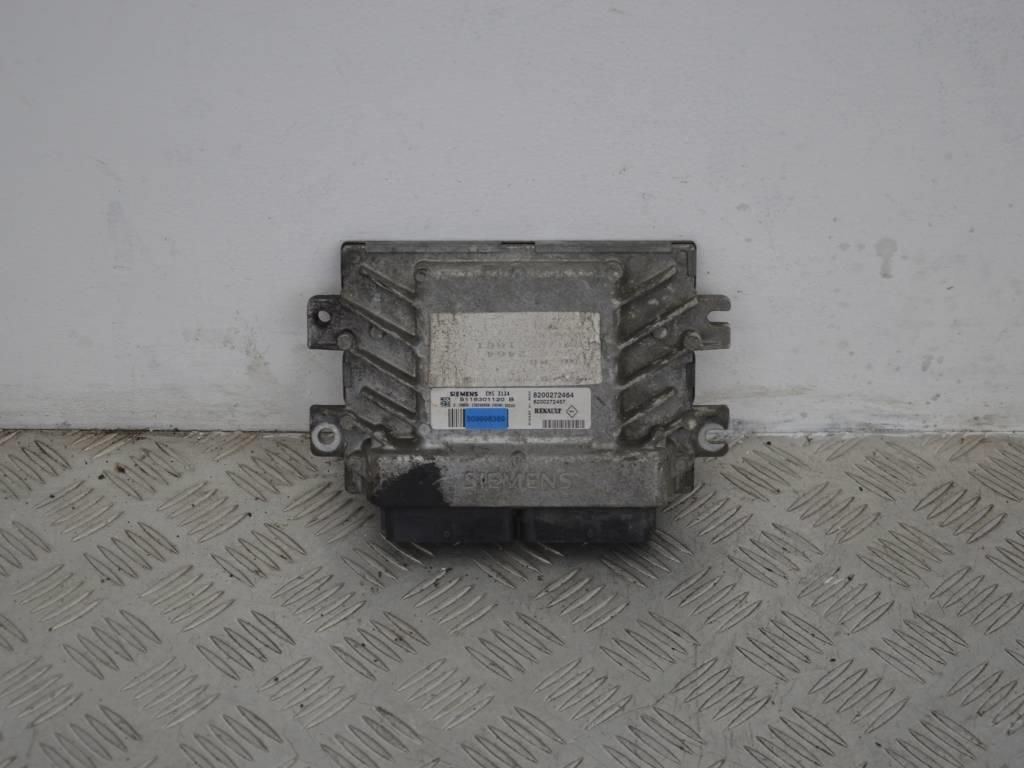 Блок управления двигателем Renault Scenic 1 (1996-2003)