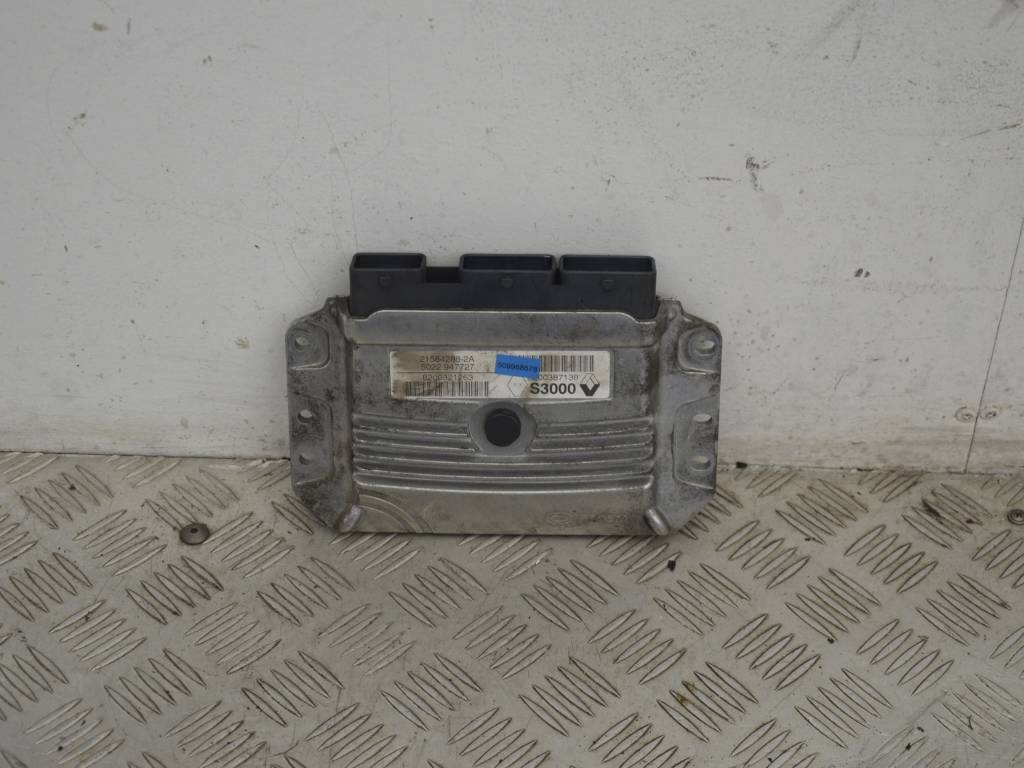 Блок управления двигателем Renault Megane 2 (2002-2008)