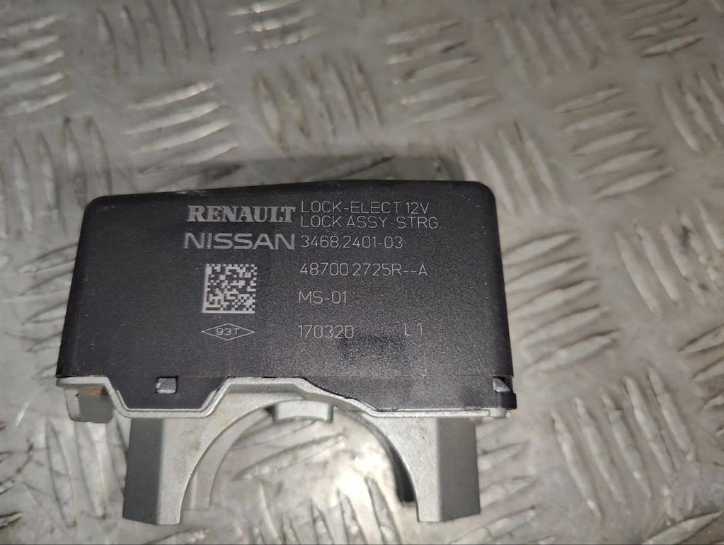 Блок управления двигателем Renault Megane 4 (2016-2021)