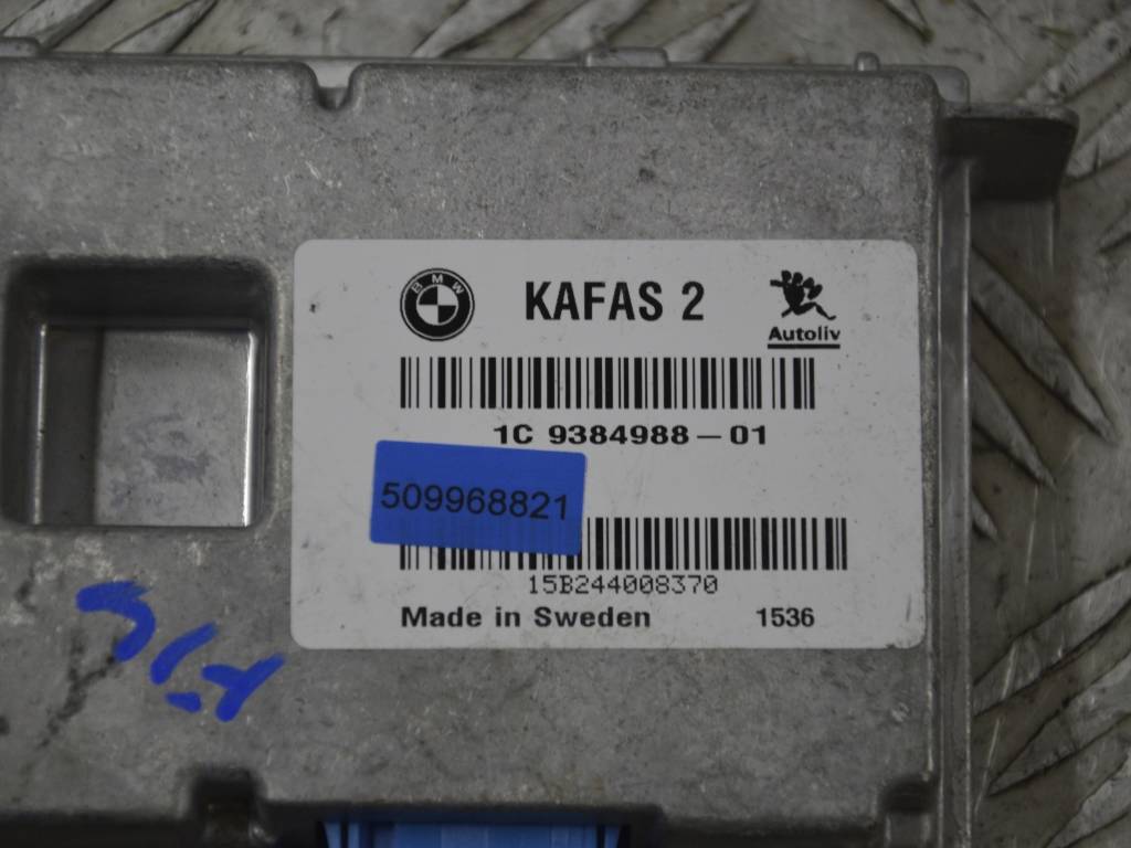 Блок управления камерой BMW 6 F06/F12/F13 (2011-2018)