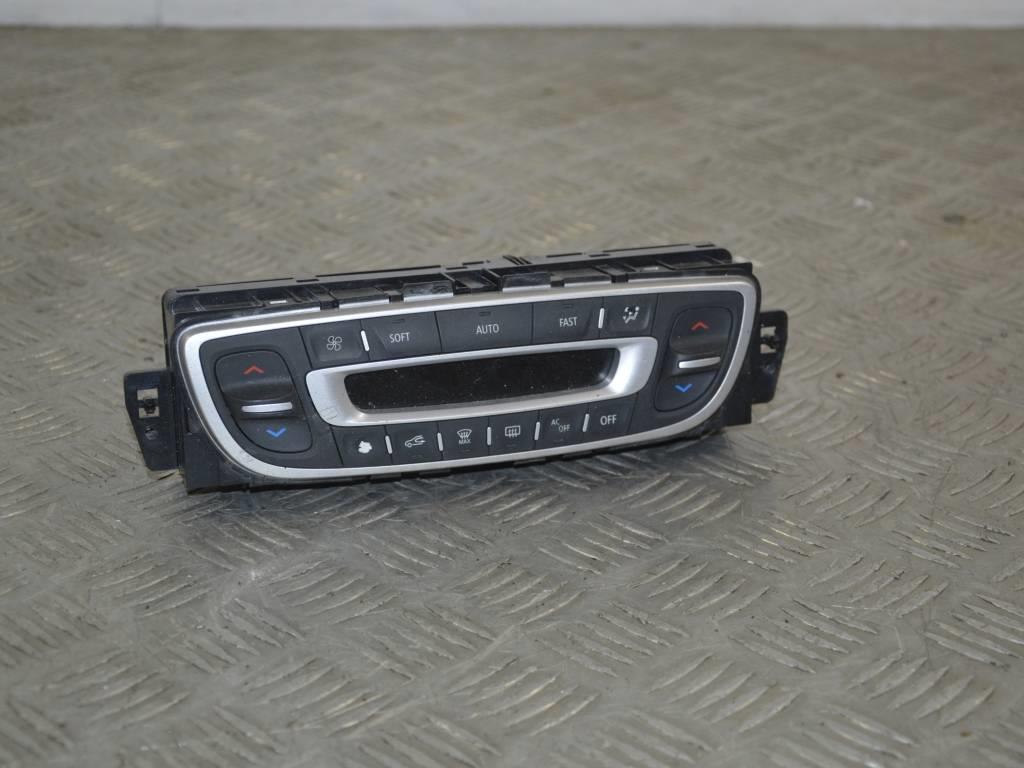 Блок управления печки/климат-контроля Renault Scenic 3 (2008-2015)