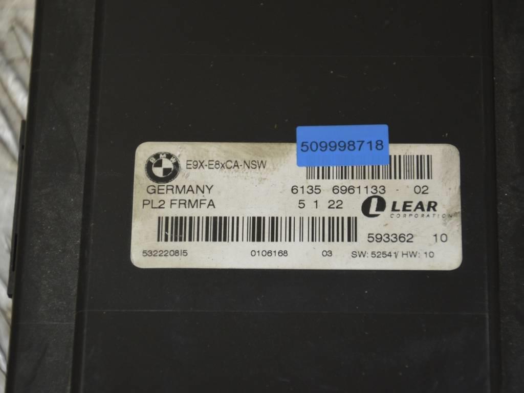 Блок управления светом BMW 1 E87/E81/E82/E88