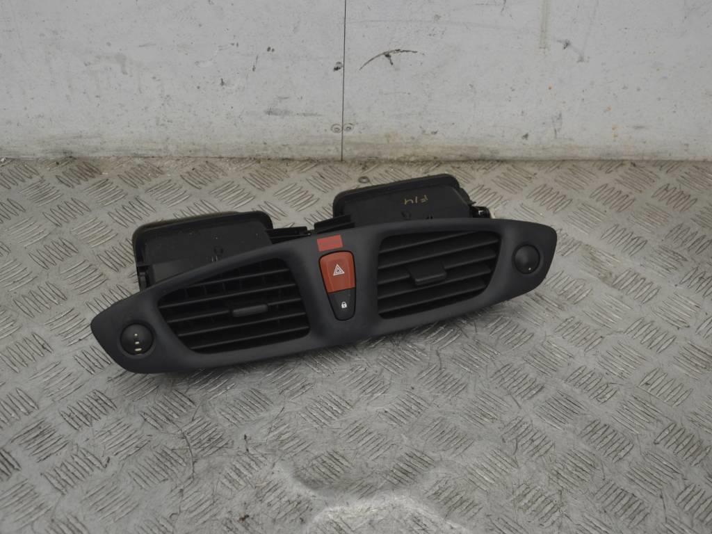 Дефлектор обдува салона Renault Scenic 3 (2008-2015)
