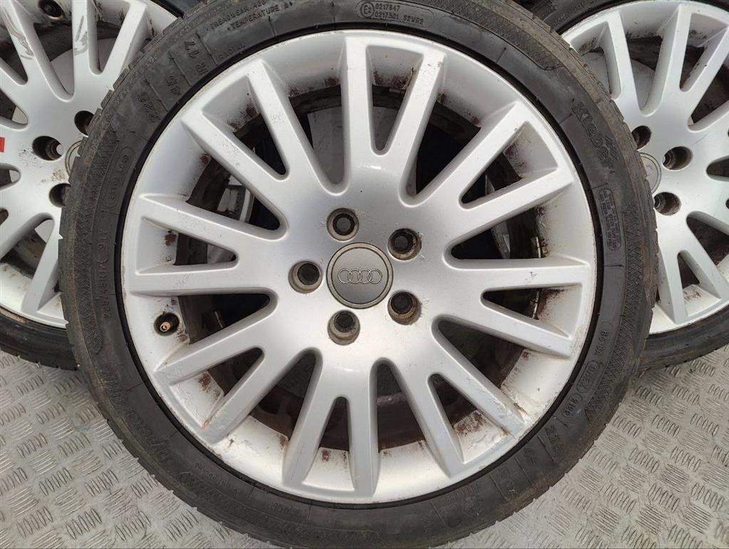 Диск литой Audi A4 (2004-2008)