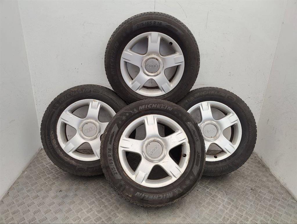 Диск литой Audi A6 Allroad (2000-2005)