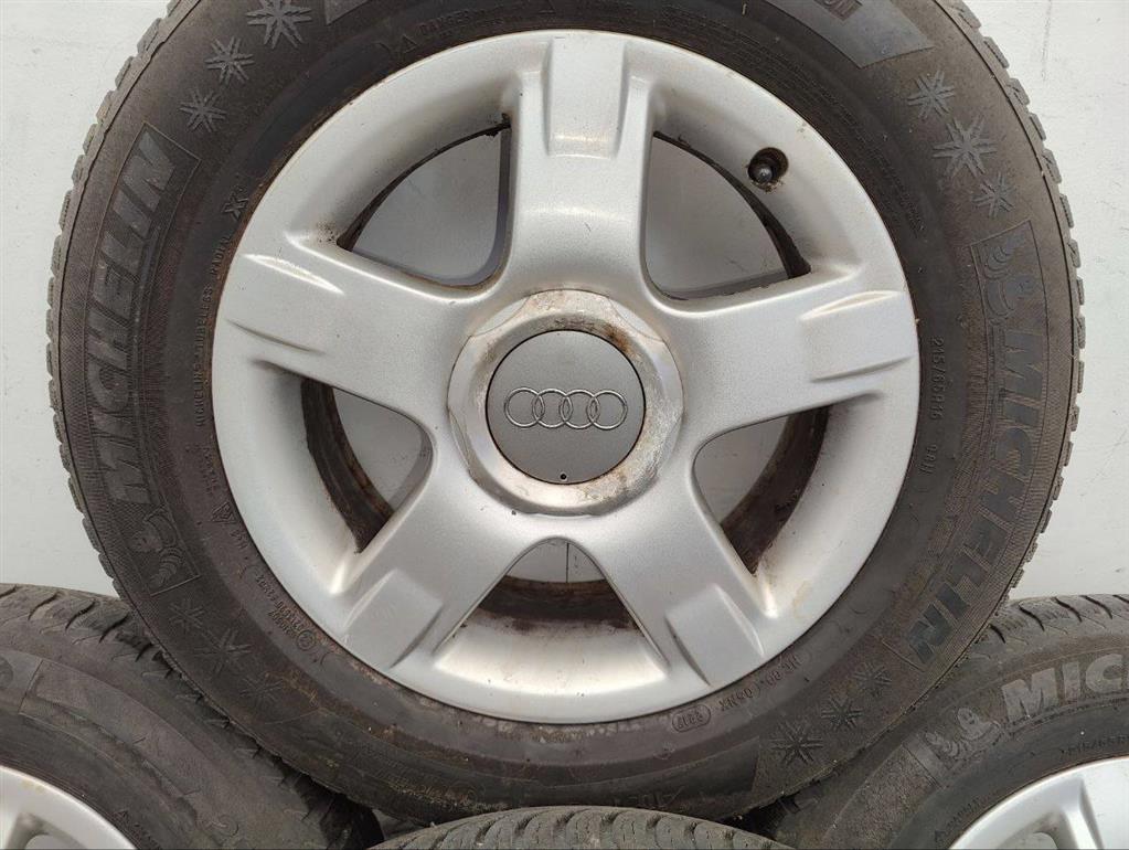 Диск литой Audi A6 Allroad (2000-2005)