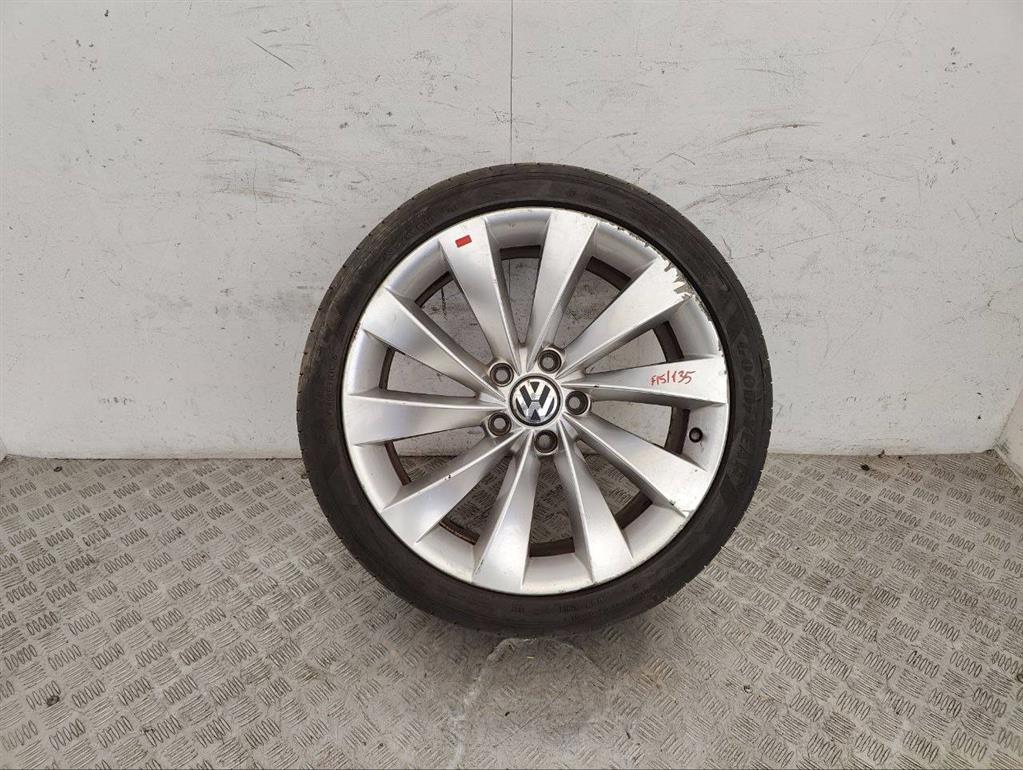 Диск литой Volkswagen Scirocco (2008-2024)