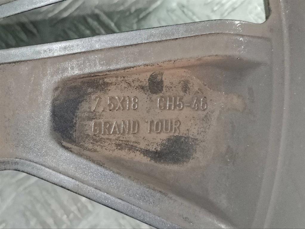 Диск литой