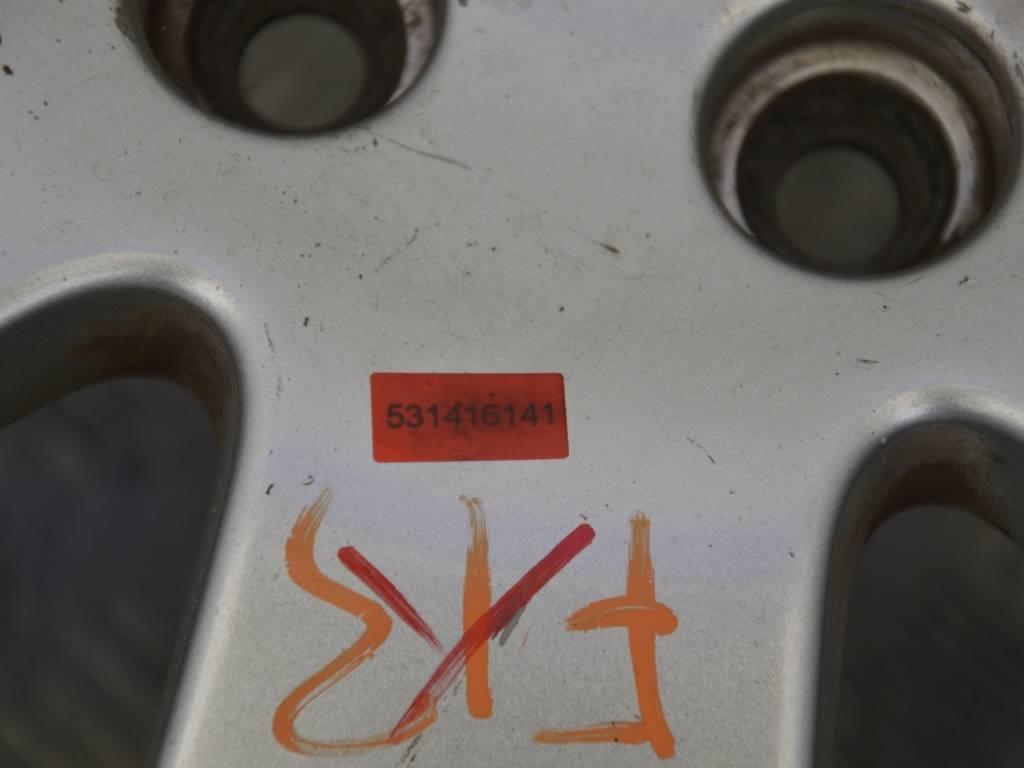 Диск литой