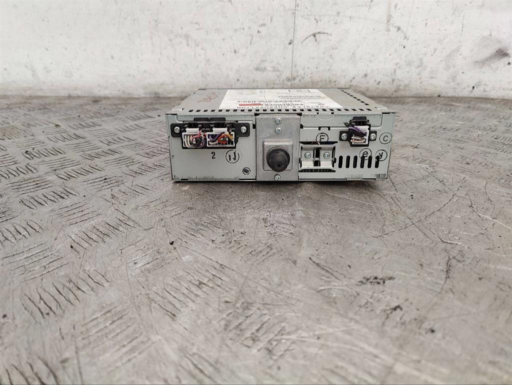 DVD Chrysler Voyager (2001-2008)