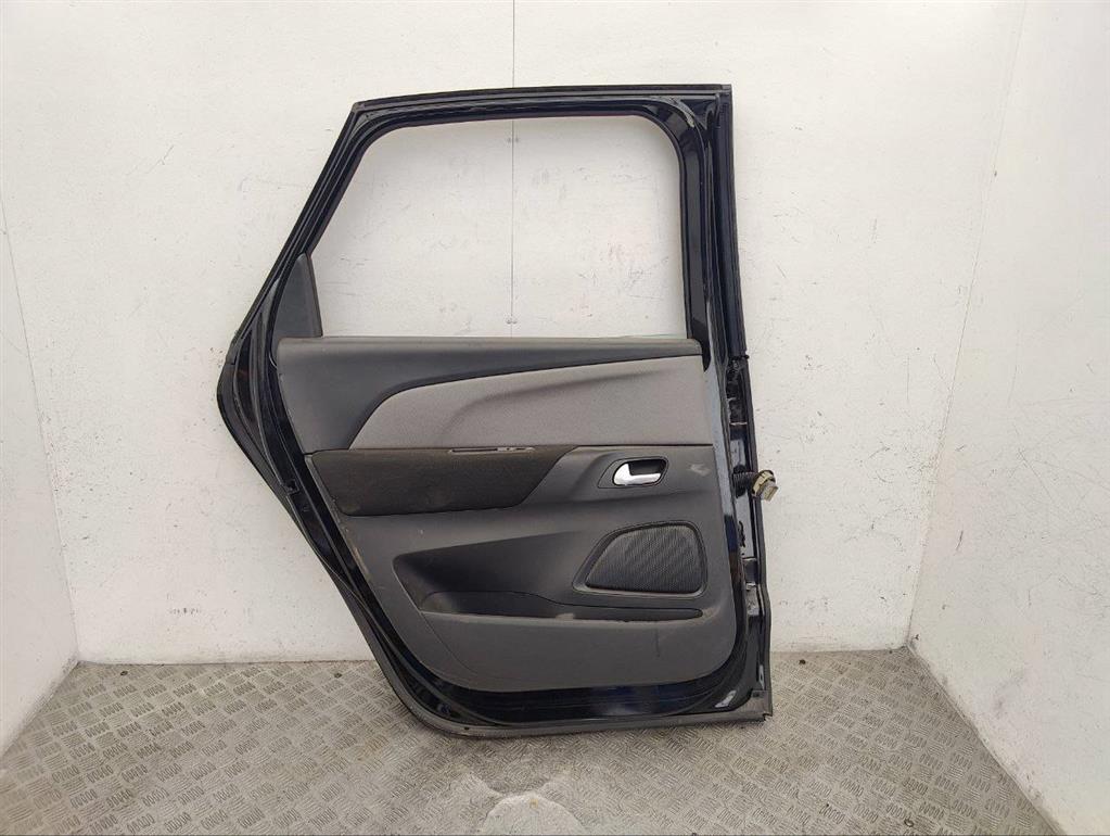 Дверь задняя левая Citroen C4 Picasso (2013-2019)