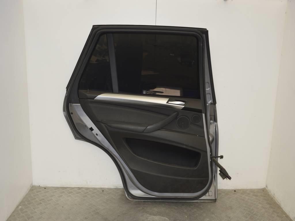 Дверь задняя левая BMW X5 E70
