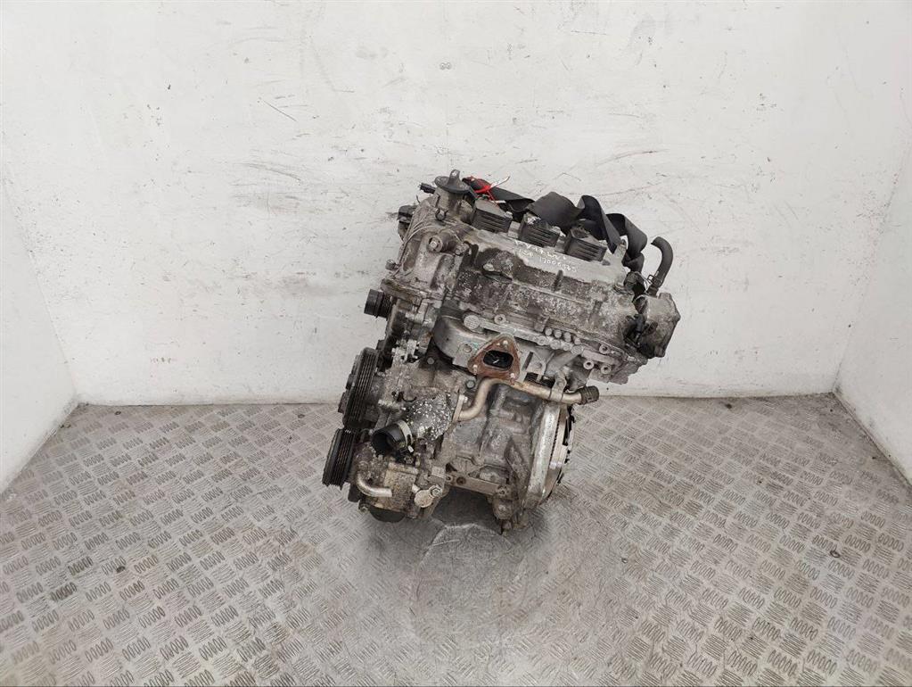 Двигатель Chevrolet Spark (2015-2020)