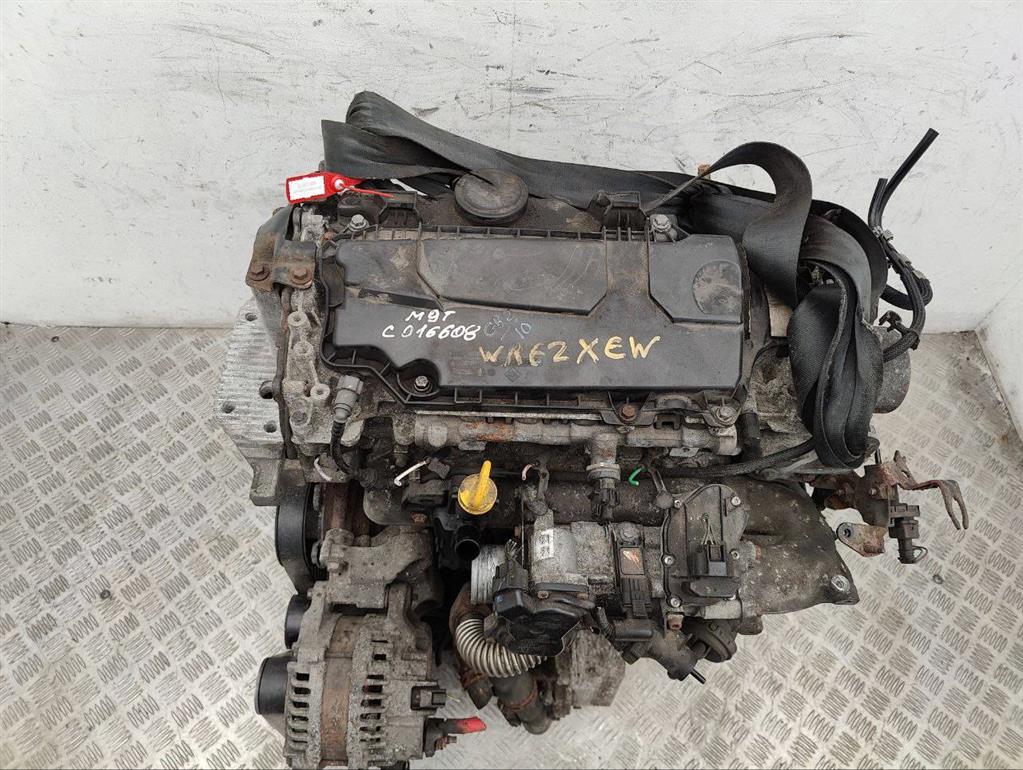 Двигатель Renault Master 3 (2010-2024)