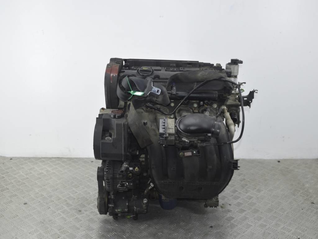 Двигатель Peugeot 206 (1998-2009)