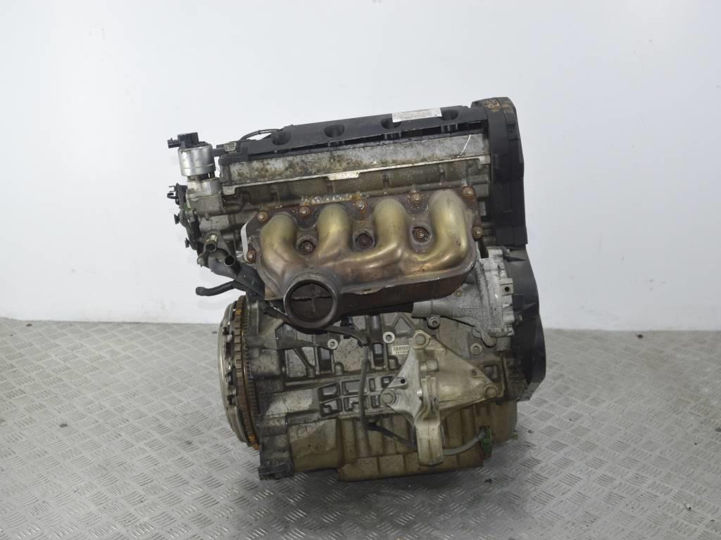 Двигатель Peugeot 206 (1998-2009)