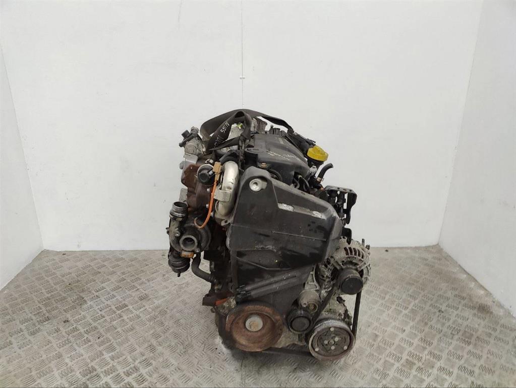 Двигатель Nissan Qashqai (J10) (2006-2014)