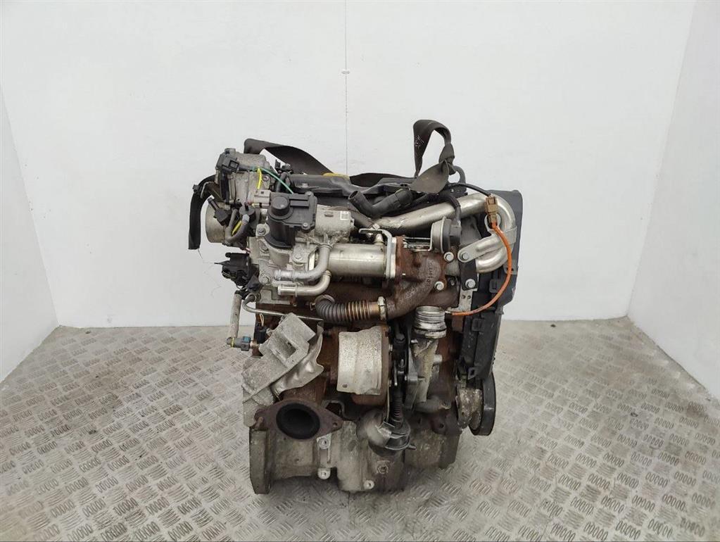 Двигатель Nissan Qashqai (J10) (2006-2014)
