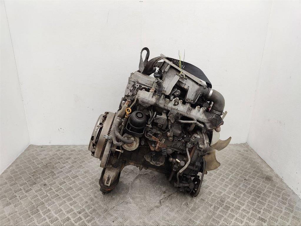 Двигатель Nissan Navara (1998-2007)