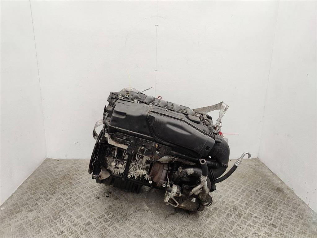 Двигатель BMW 5 E60/E61