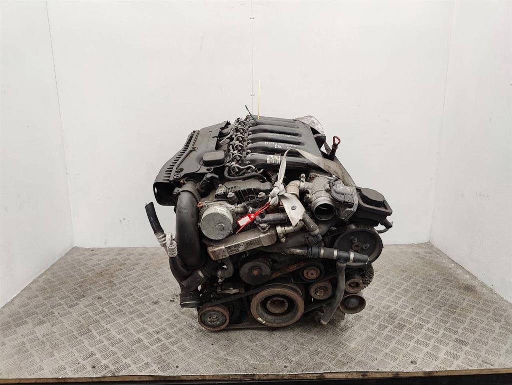 Двигатель BMW 5 E60/E61