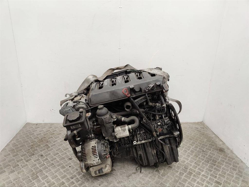 Двигатель BMW 5 E60/E61