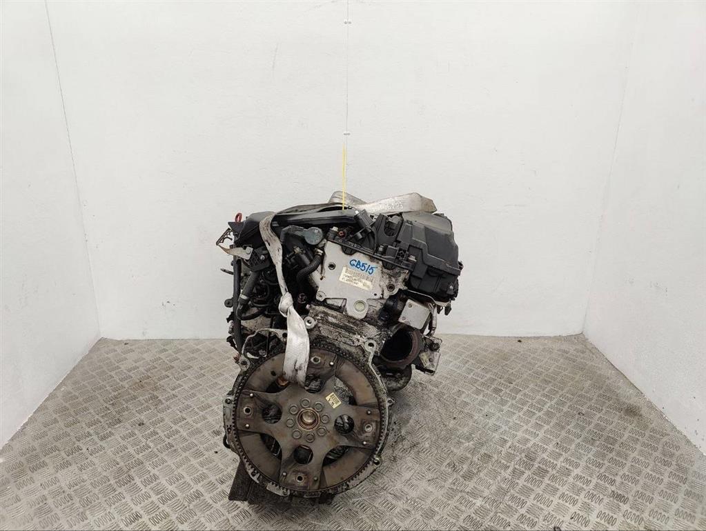 Двигатель BMW 5 E60/E61