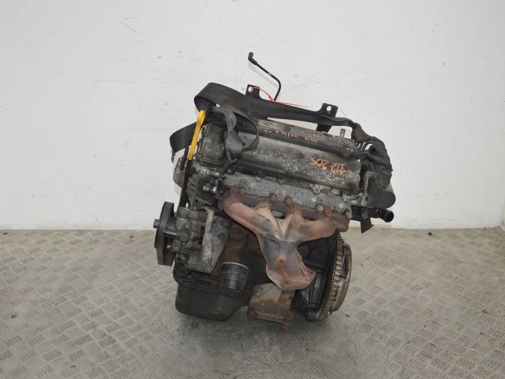 Двигатель Chevrolet Aveo (2003-2012)