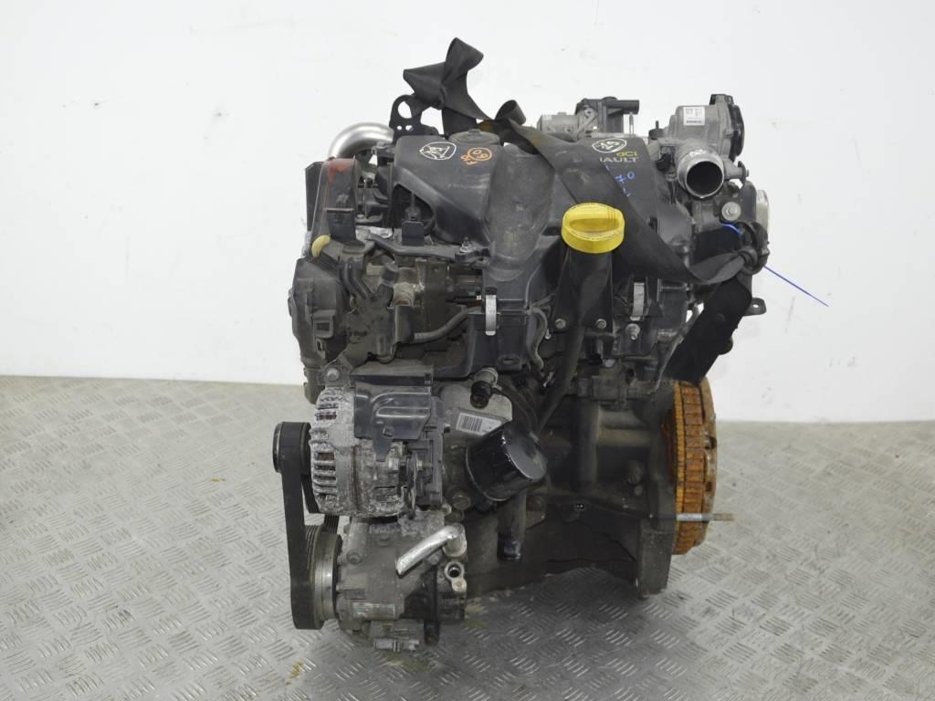 Двигатель Renault Clio 3 (2005-2012)