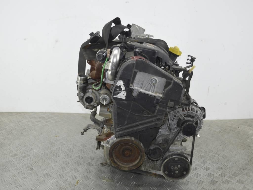 Двигатель Renault Clio 3 (2005-2012)