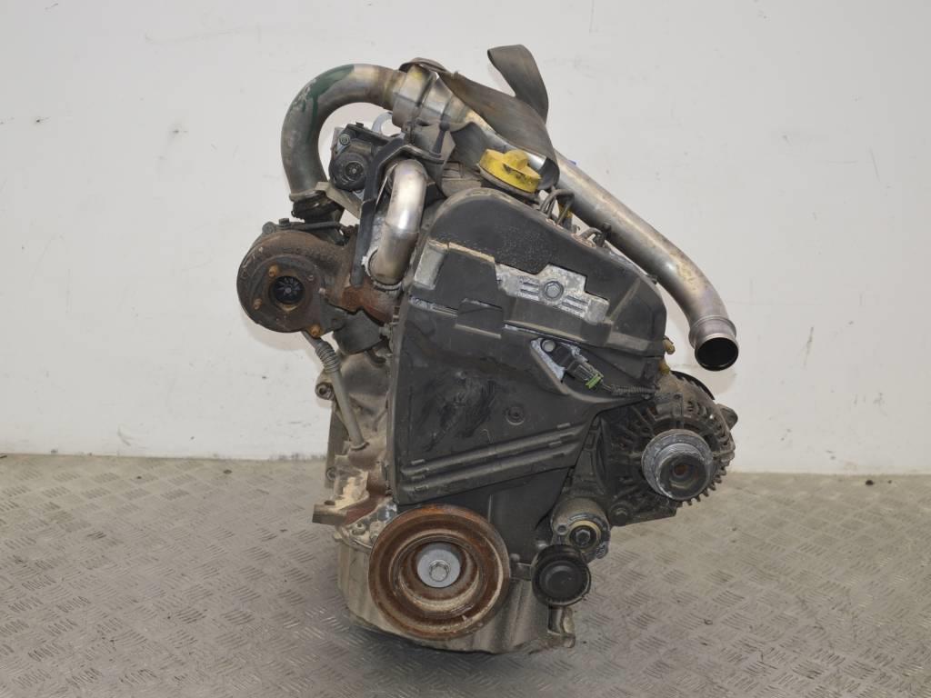 Двигатель Renault Scenic 2 (2003-2009)