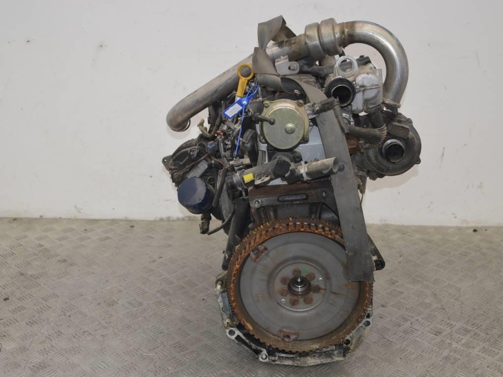 Двигатель Renault Scenic 2 (2003-2009)