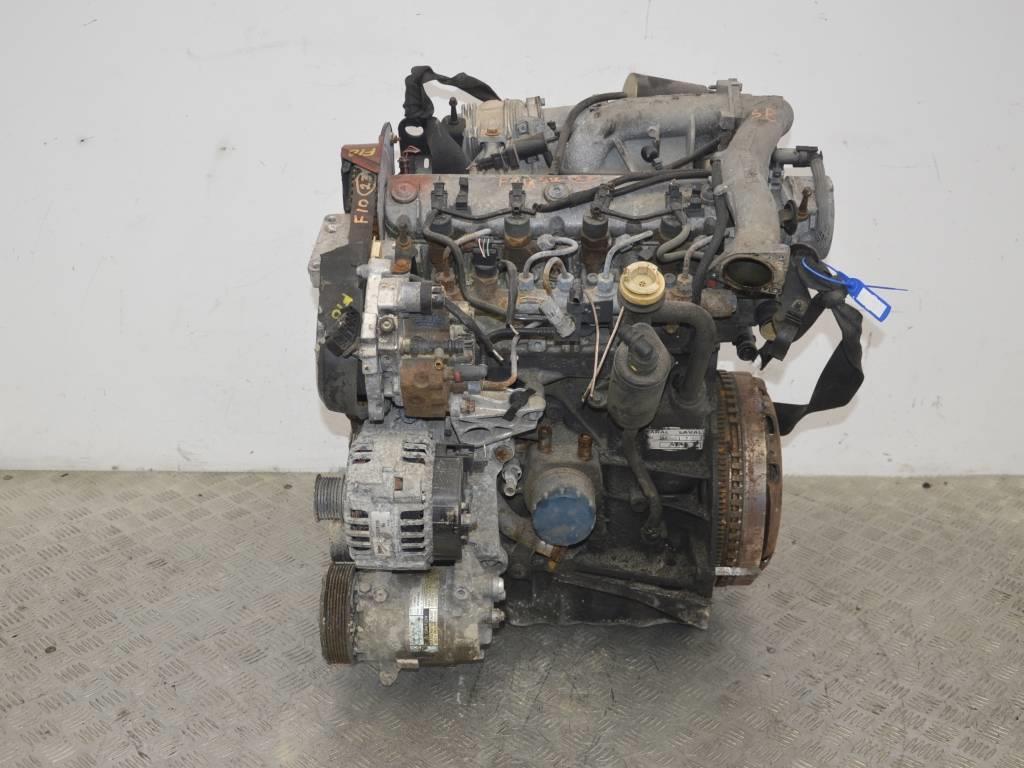 Двигатель Renault Scenic 2 (2003-2009)