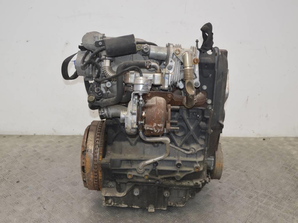 Двигатель Renault Scenic 2 (2003-2009)