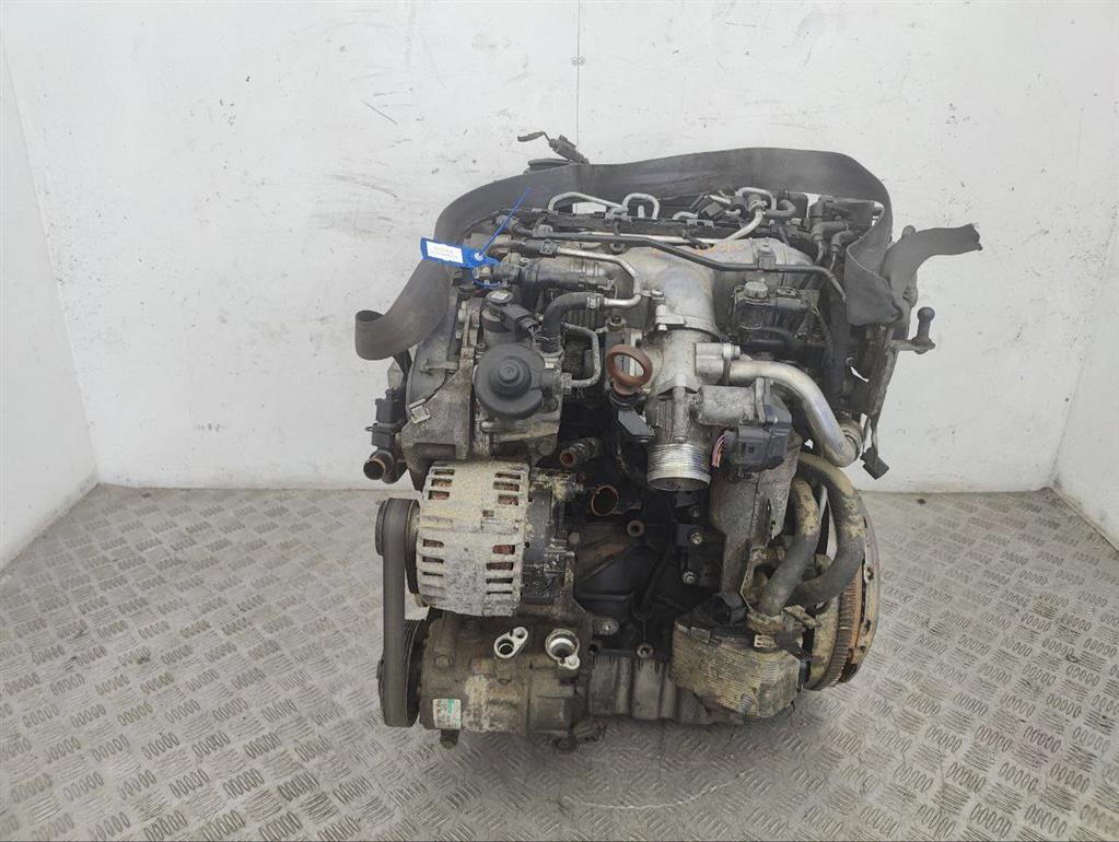 Двигатель Volkswagen Passat B6 (2005-2010)