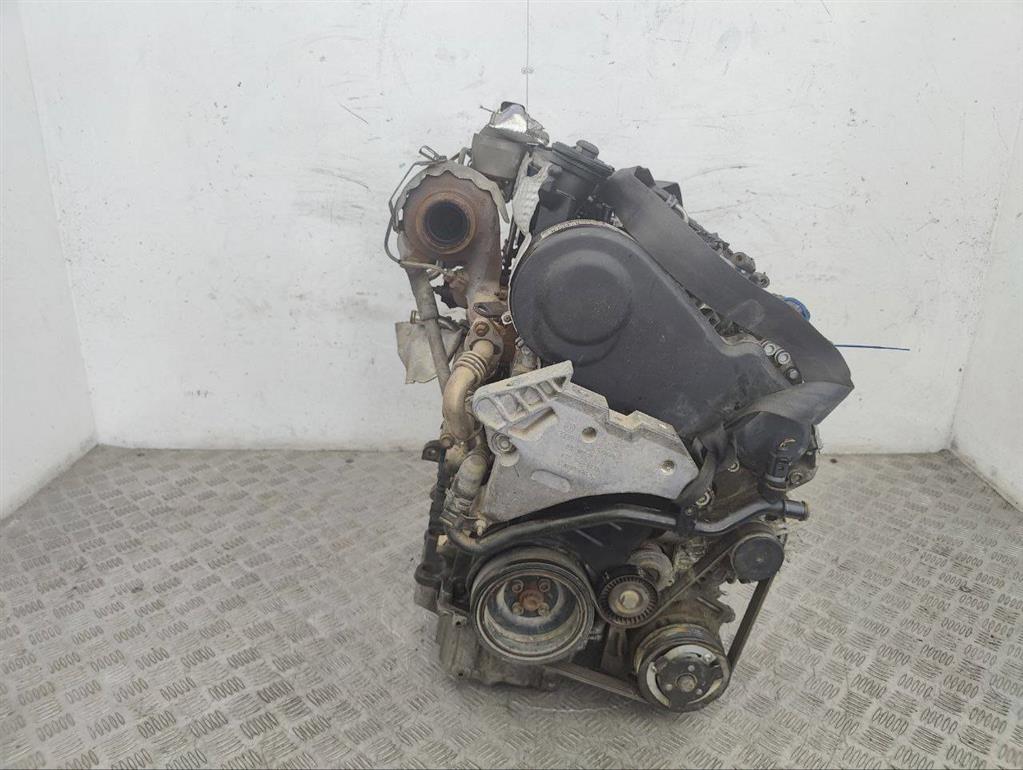 Двигатель Volkswagen Passat B6 (2005-2010)
