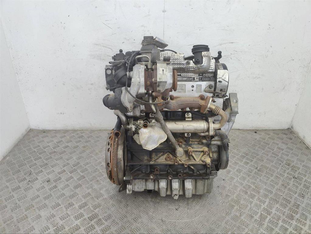 Двигатель Volkswagen Passat B6 (2005-2010)