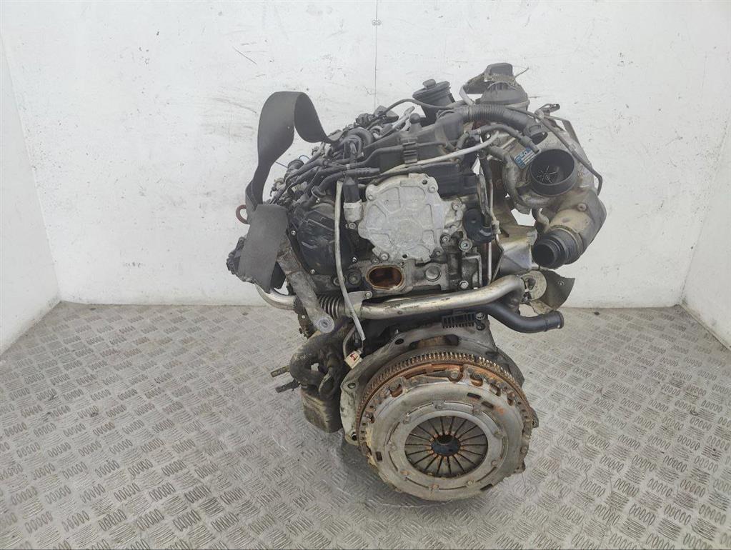 Двигатель Volkswagen Passat B6 (2005-2010)