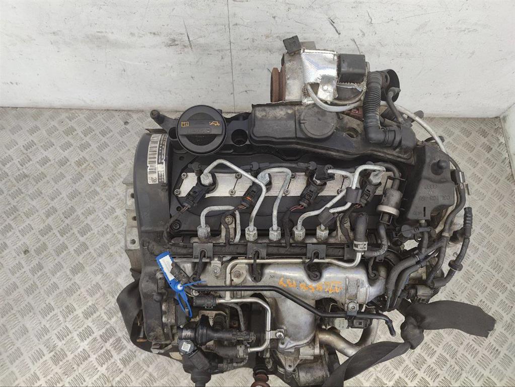 Двигатель Volkswagen Passat B6 (2005-2010)