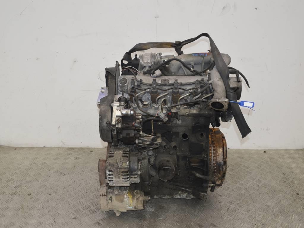 Двигатель Renault Scenic 2 (2003-2009)