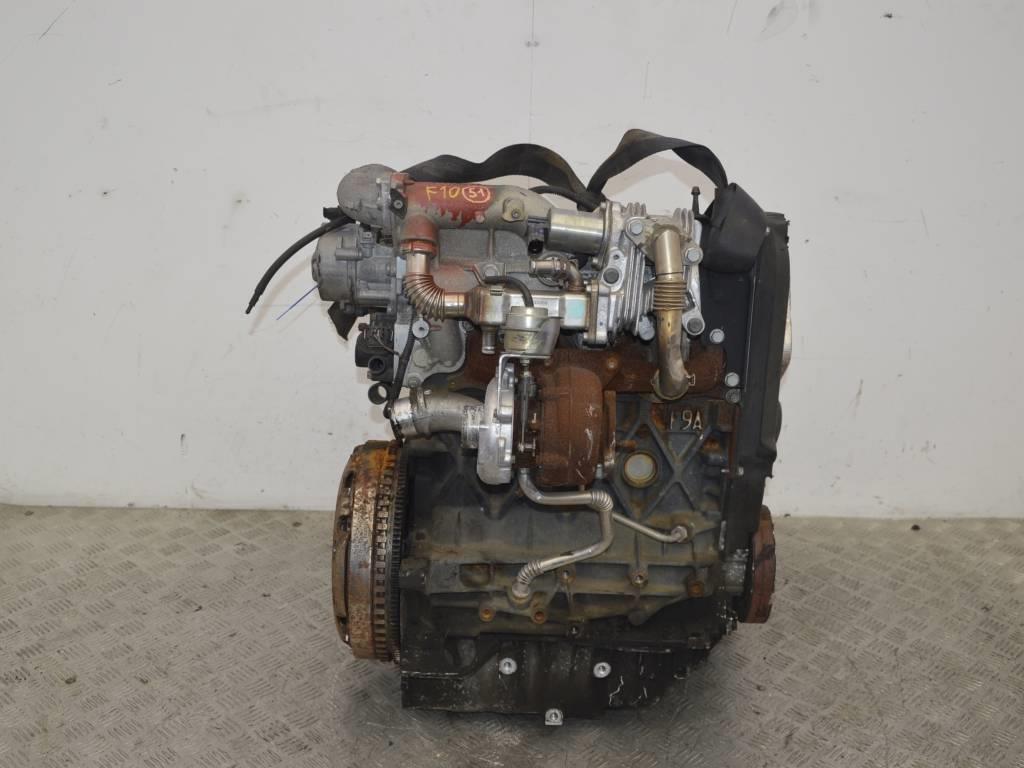 Двигатель Renault Scenic 2 (2003-2009)