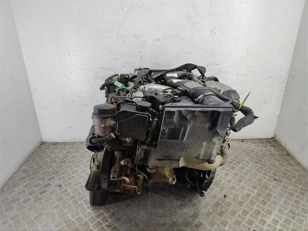 Двигатель Mercedes R W251 (2005-2017)