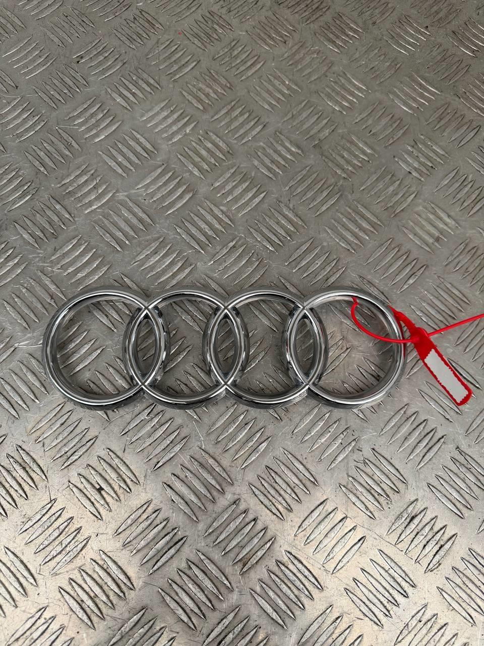 Эмблема Audi A4 (2019-2025)
