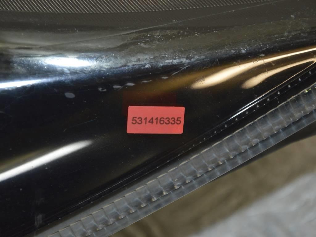 Фара левая Ford Fiesta 6 (2008-2018)